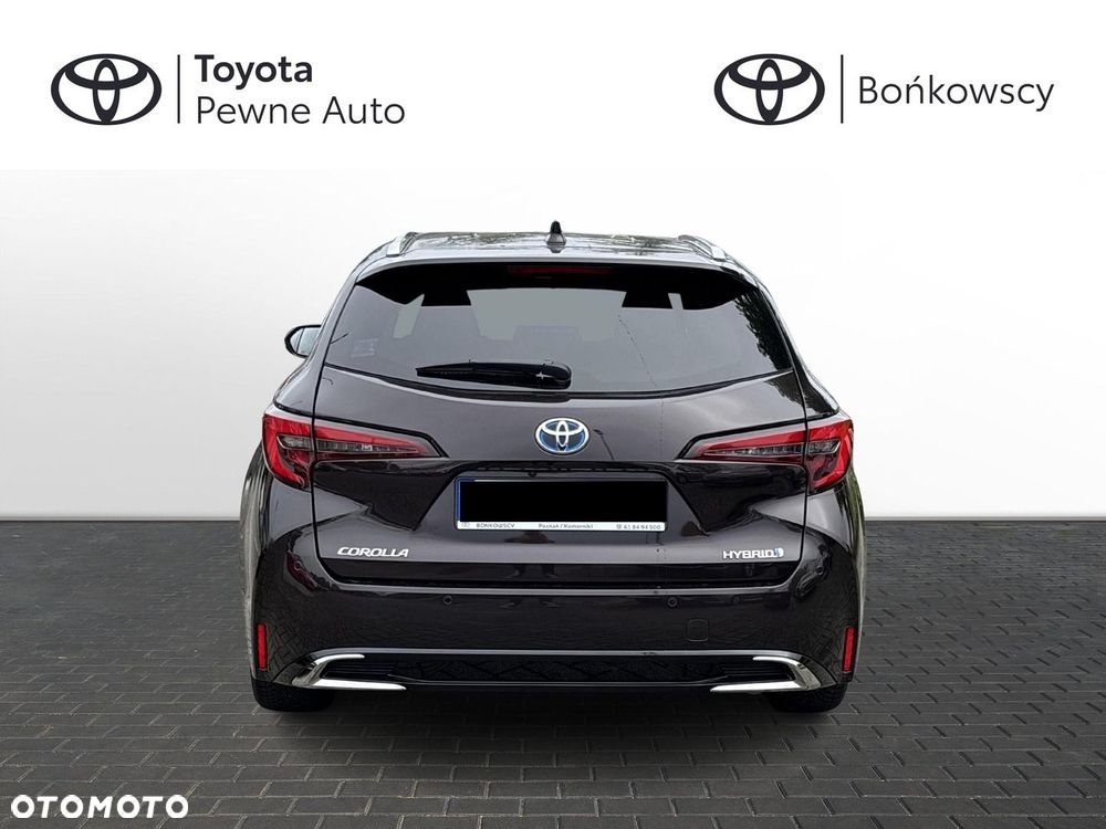 Toyota Corolla 2.0 Hybrid Style - 11