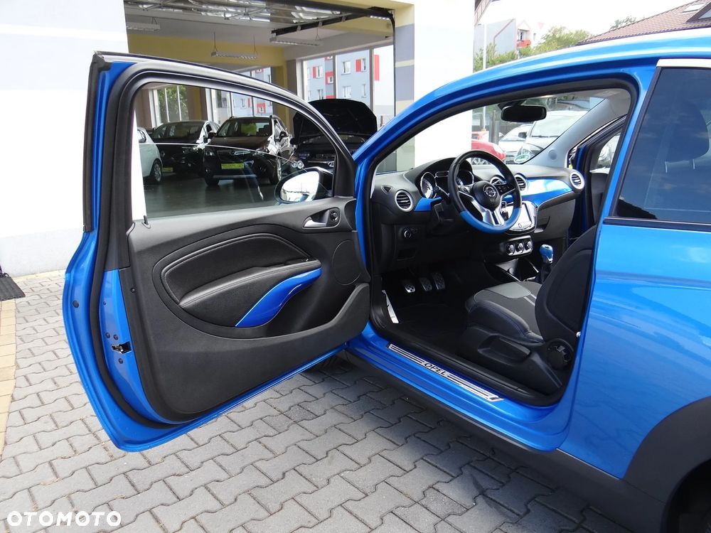 Opel Adam 1.4 Rocks Unlimited - 22