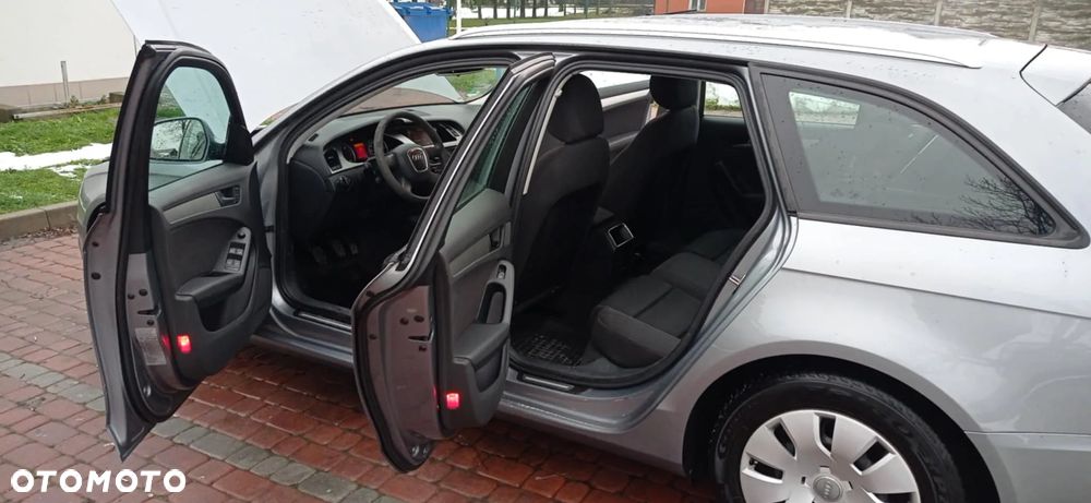 Audi A4 Avant 1.8 TFSI Ambition - 12