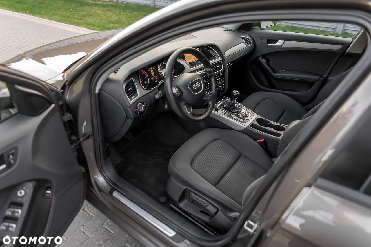 Audi A4 - 31