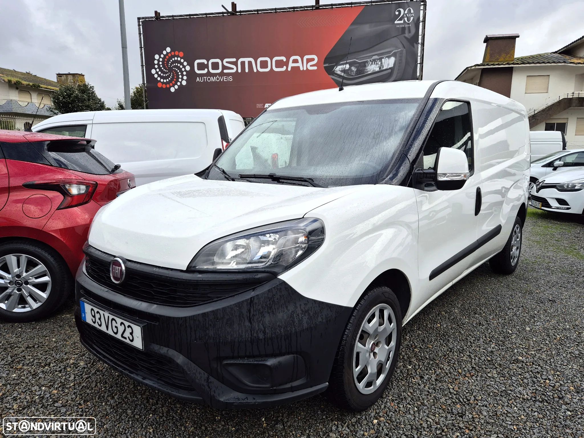 Fiat Doblo 1.3 M-jet  MAXI 3Lug. - 1