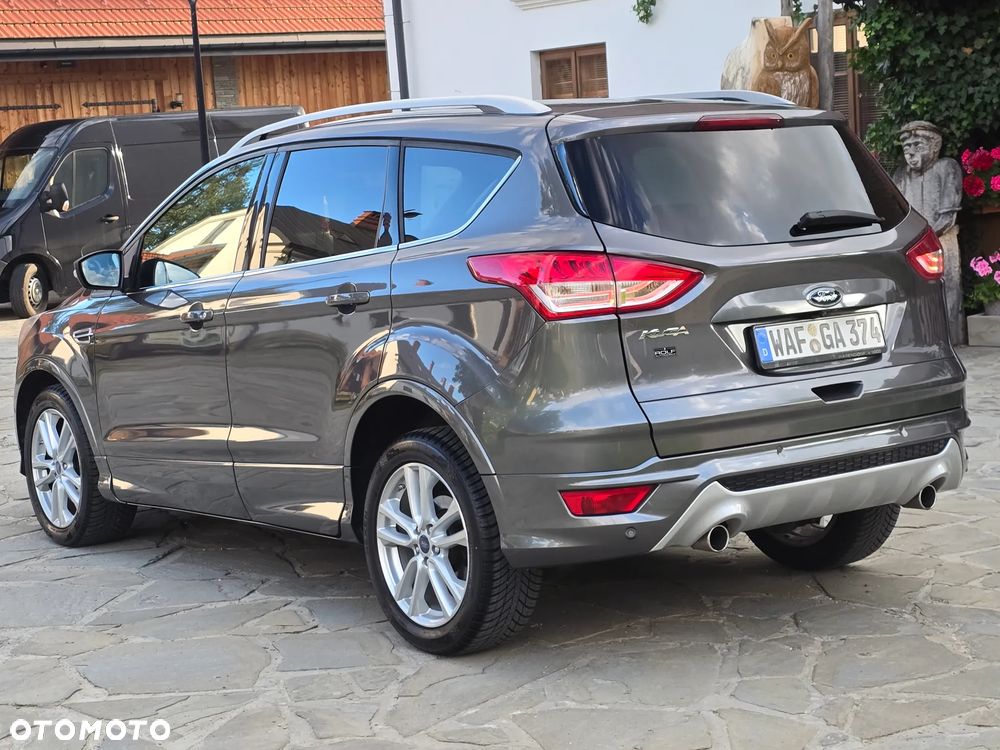 Ford Kuga 2.0 TDCi FWD Titanium - 6