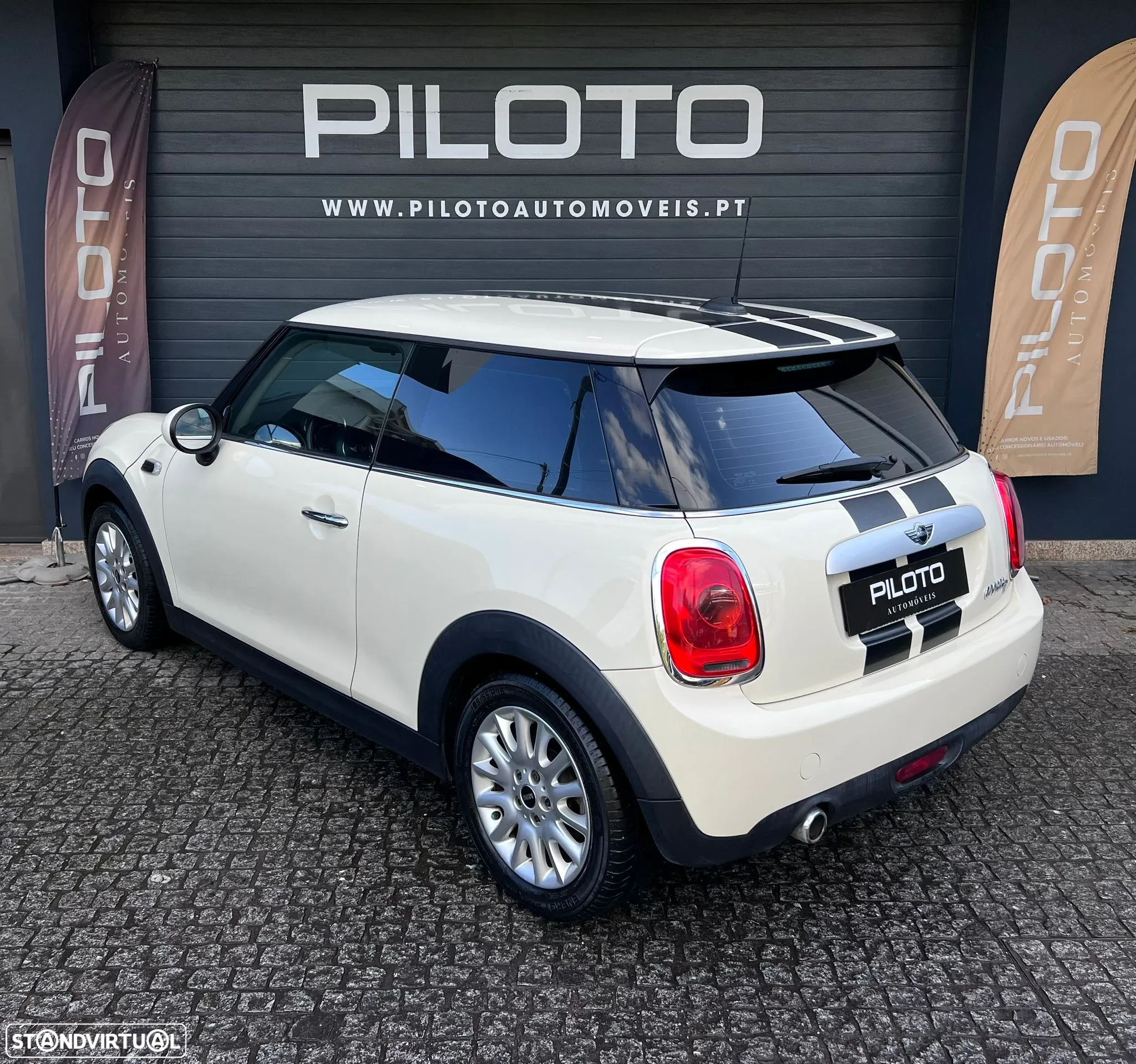 MINI 3 Portas Cooper D - 8