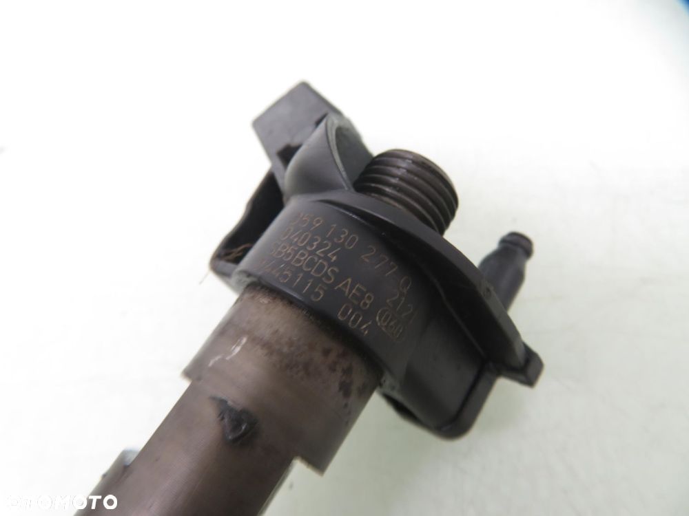 WTRYSKIWACZ AUDI A6 C6 3.0 TDI 059130277Q 0445115004 - 2