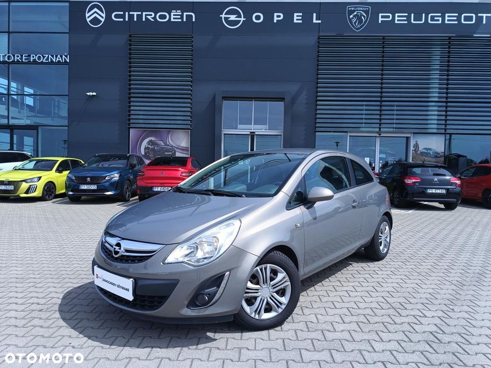 Opel Corsa - 2