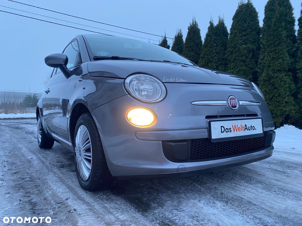 Fiat 500 1.2 Happy Birthday Edition - 30