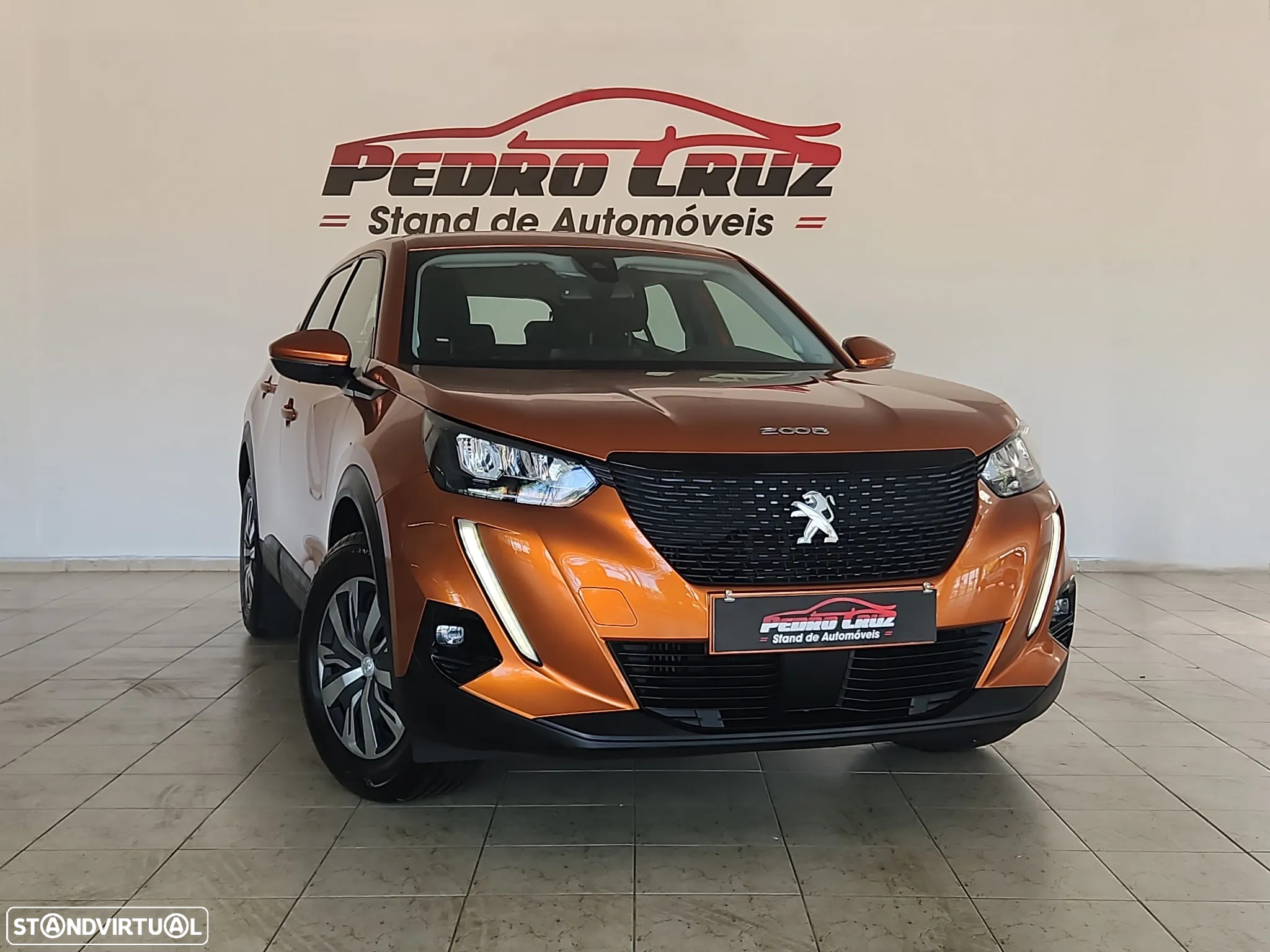 Peugeot 2008 1.5 BlueHDi Active Pack - 2