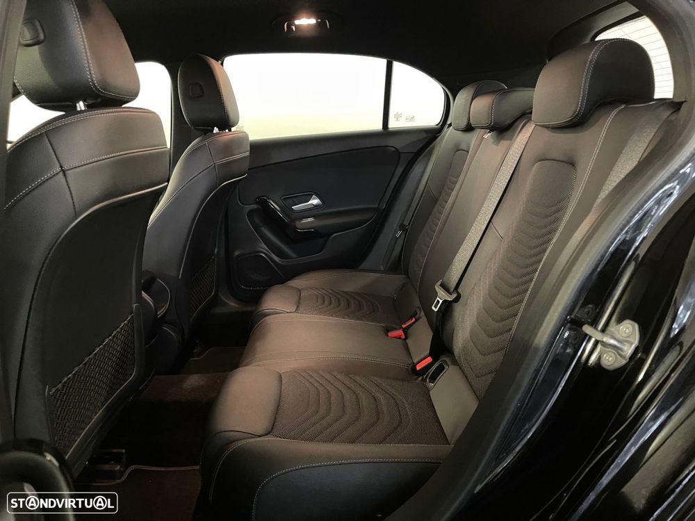 Mercedes-Benz A 160 d Style - 13