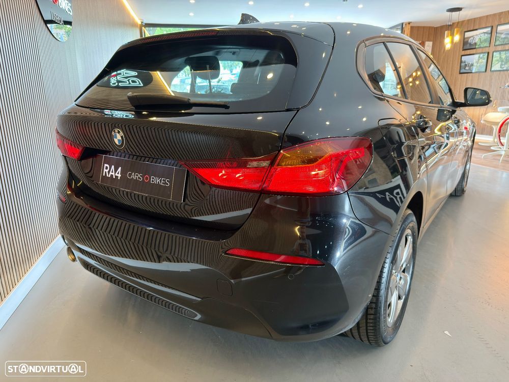 BMW 116 d Advantage Auto - 12