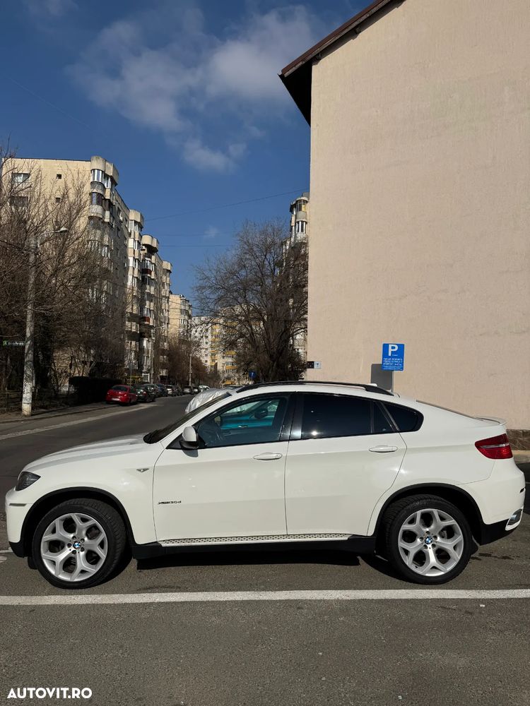 BMW X6 xDrive30d - 7