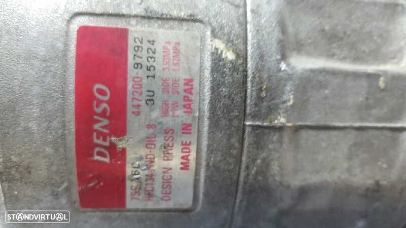 COMPRESSOR DE AR CONDICIONADO BMW SERIE 3 BERLINA (E46) 2.0 16V DIESEL CAT - 2