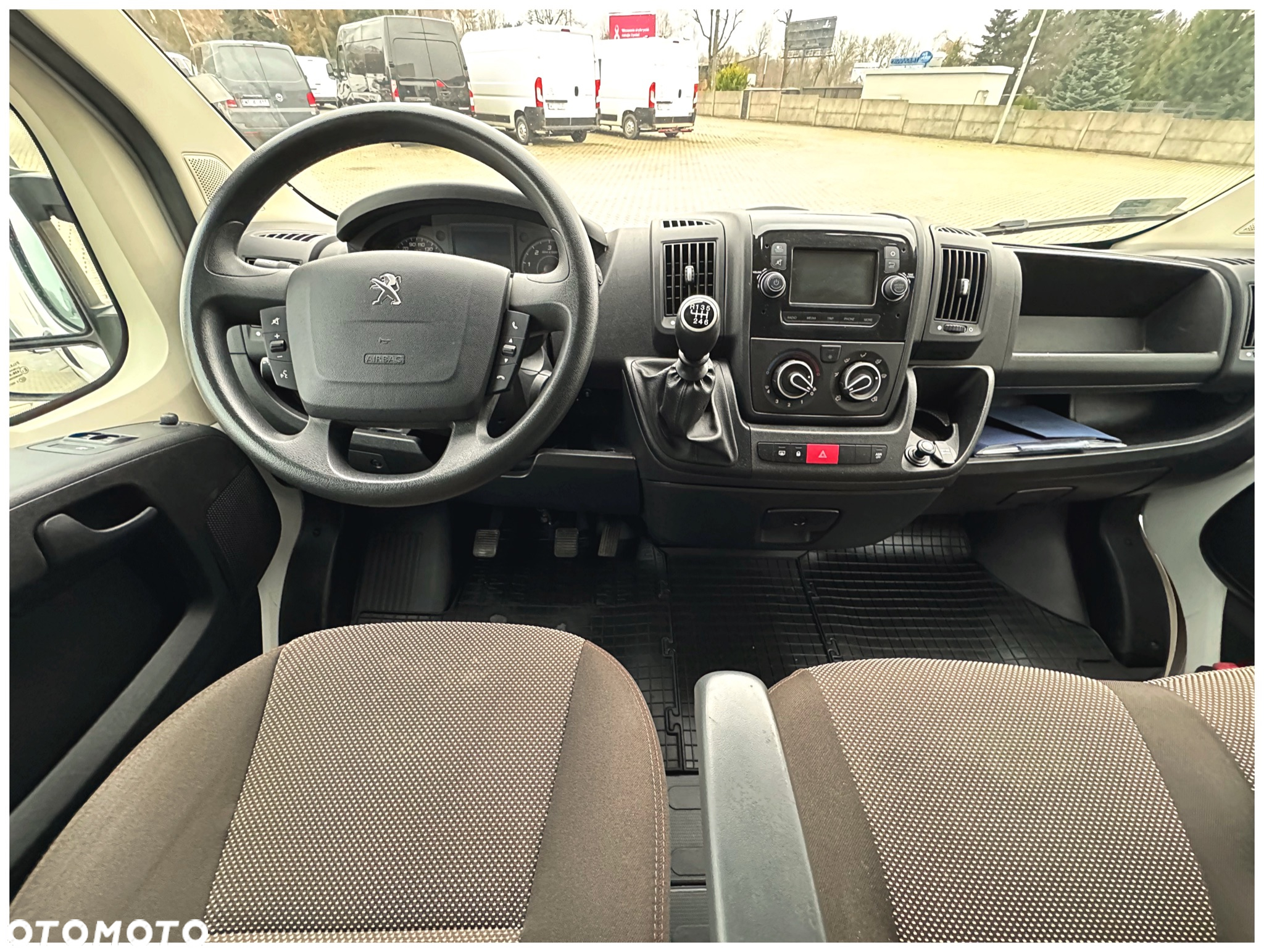 Peugeot BOXER L4H2 - 14