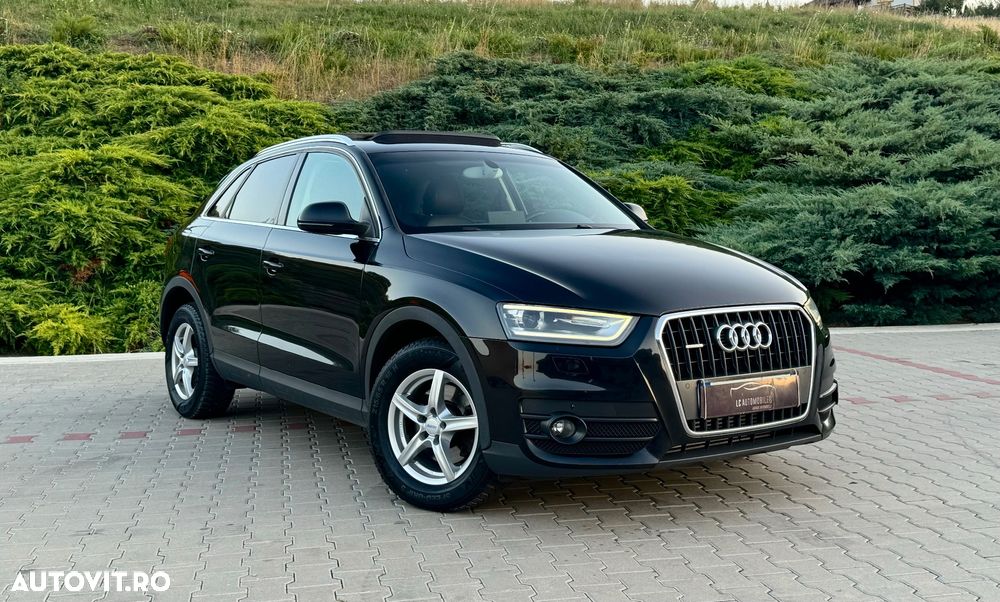 Audi Q3 - 1