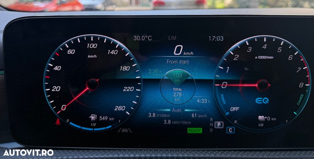Mercedes-Benz A 250 - 14