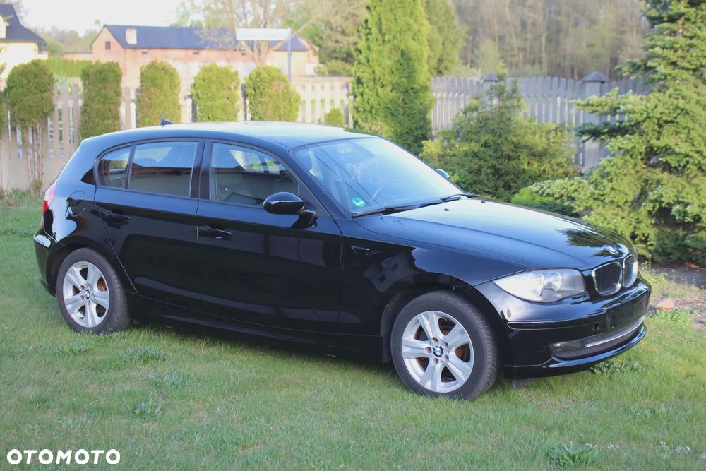 BMW Seria 1 - 3