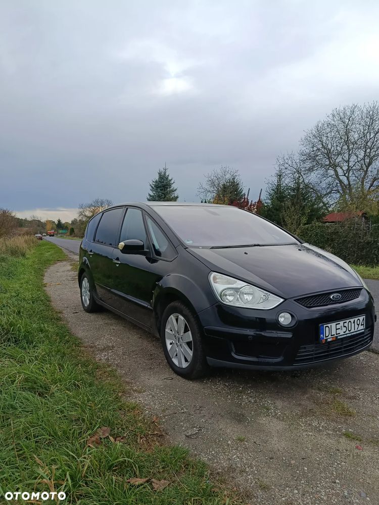Ford S-Max 2.0 TDCi Ambiente - 3