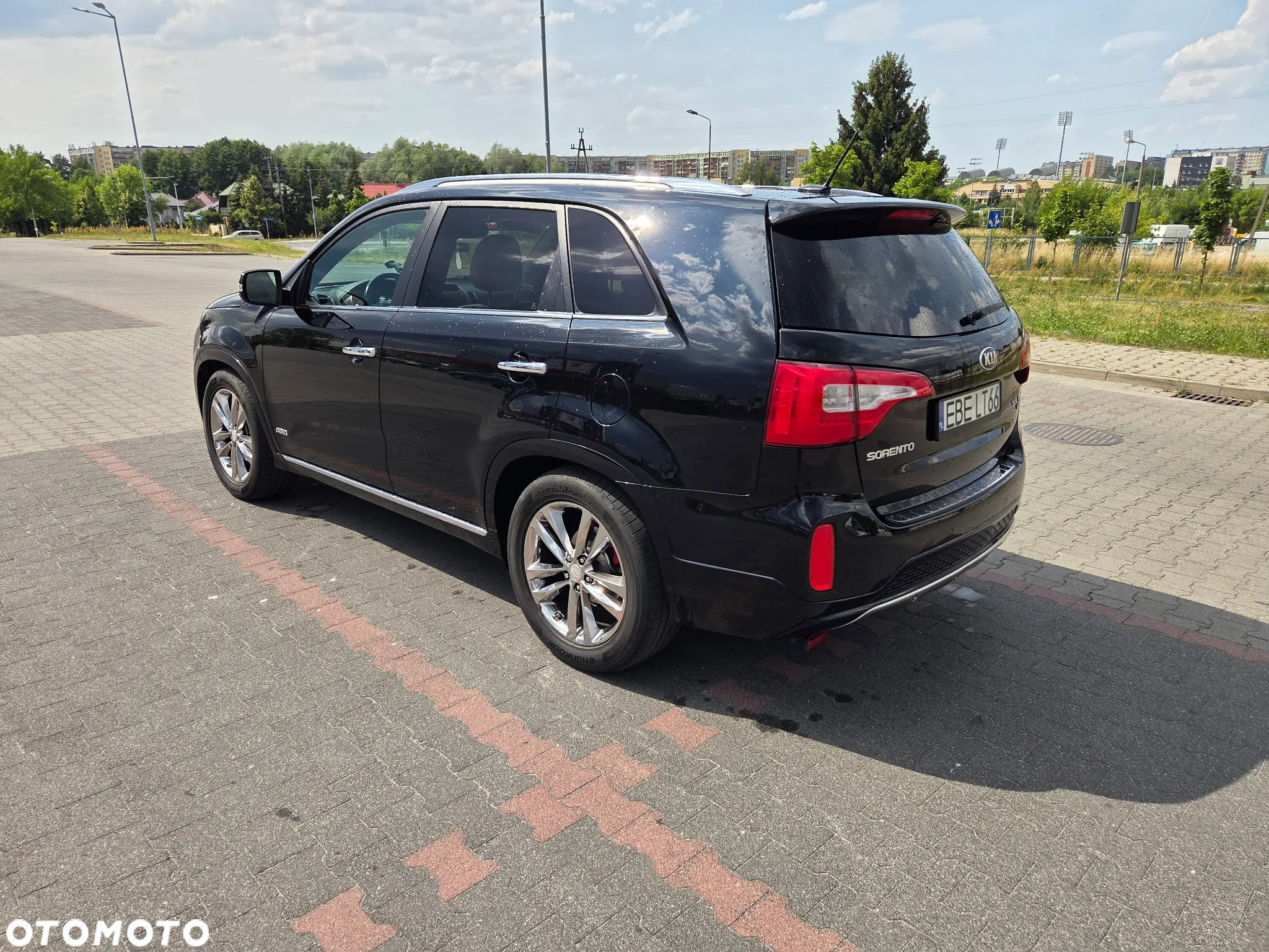 Kia Sorento - 5
