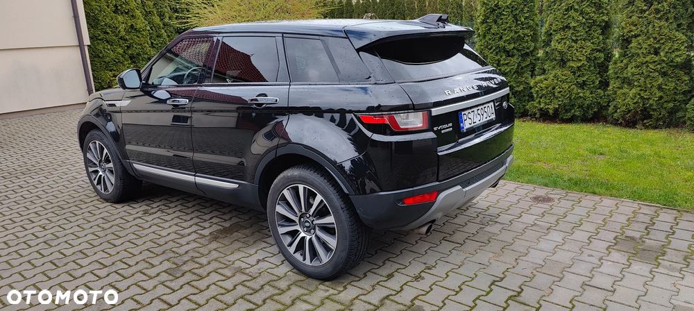 Land Rover Range Rover Evoque 2.0Si4 HSE - 4