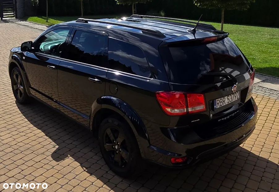 Fiat Freemont 2.0 Multijet 16V DPF Automatik Allrad Black Code - 16