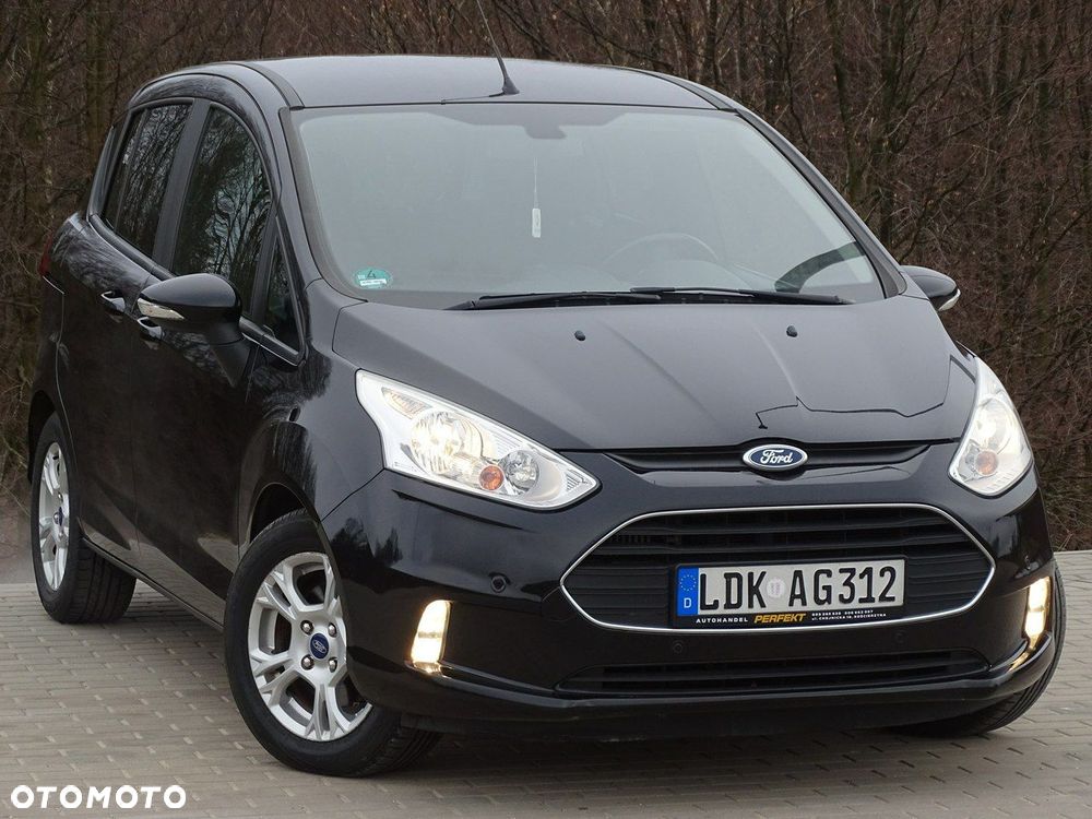 Ford B-MAX - 1