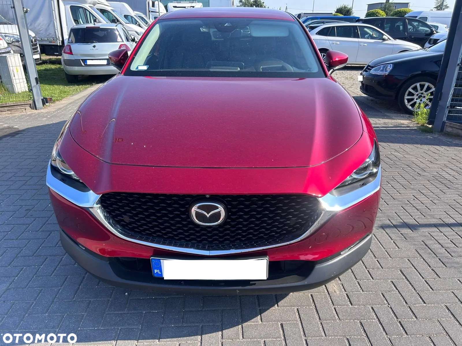 Mazda CX-30 2.0 mHEV Hikari AWD - 8