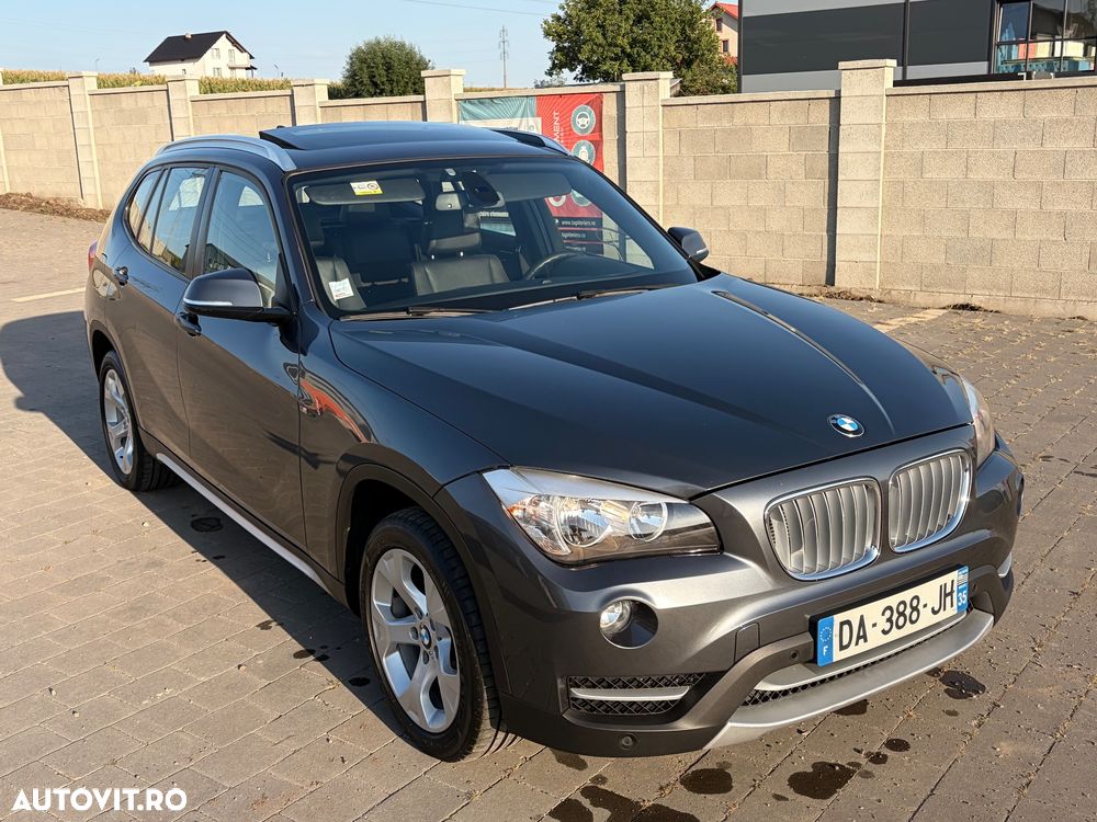BMW X1 - 3