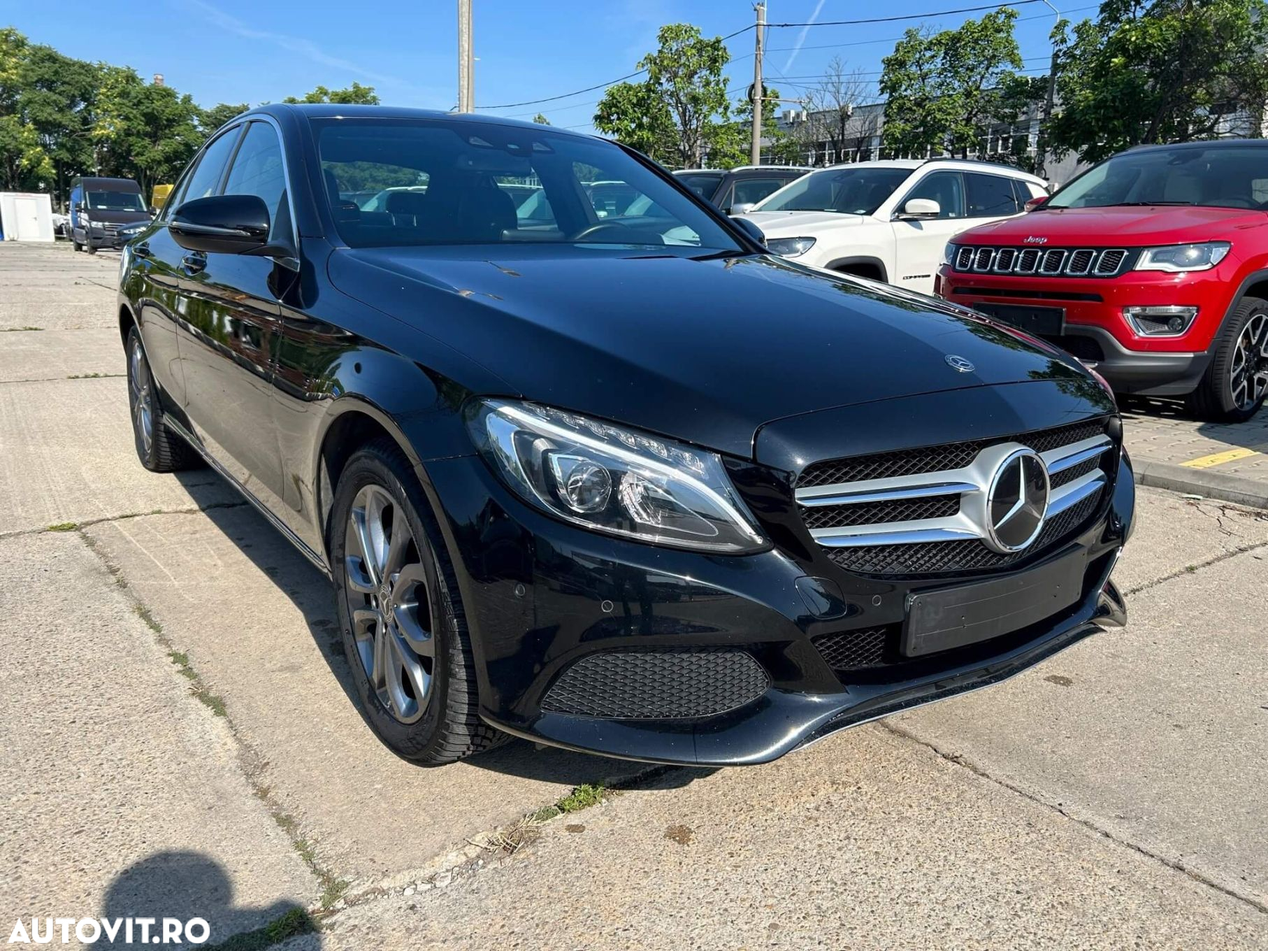 Mercedes-Benz C - 3