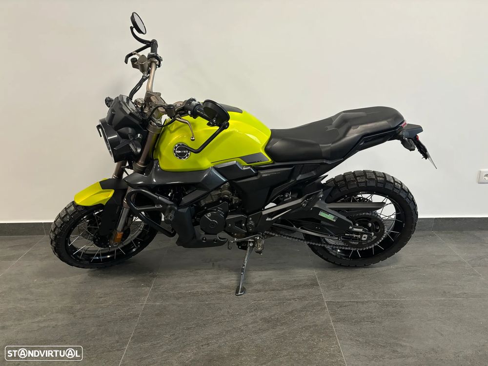 Zontes ZT 125 - G1 - 9