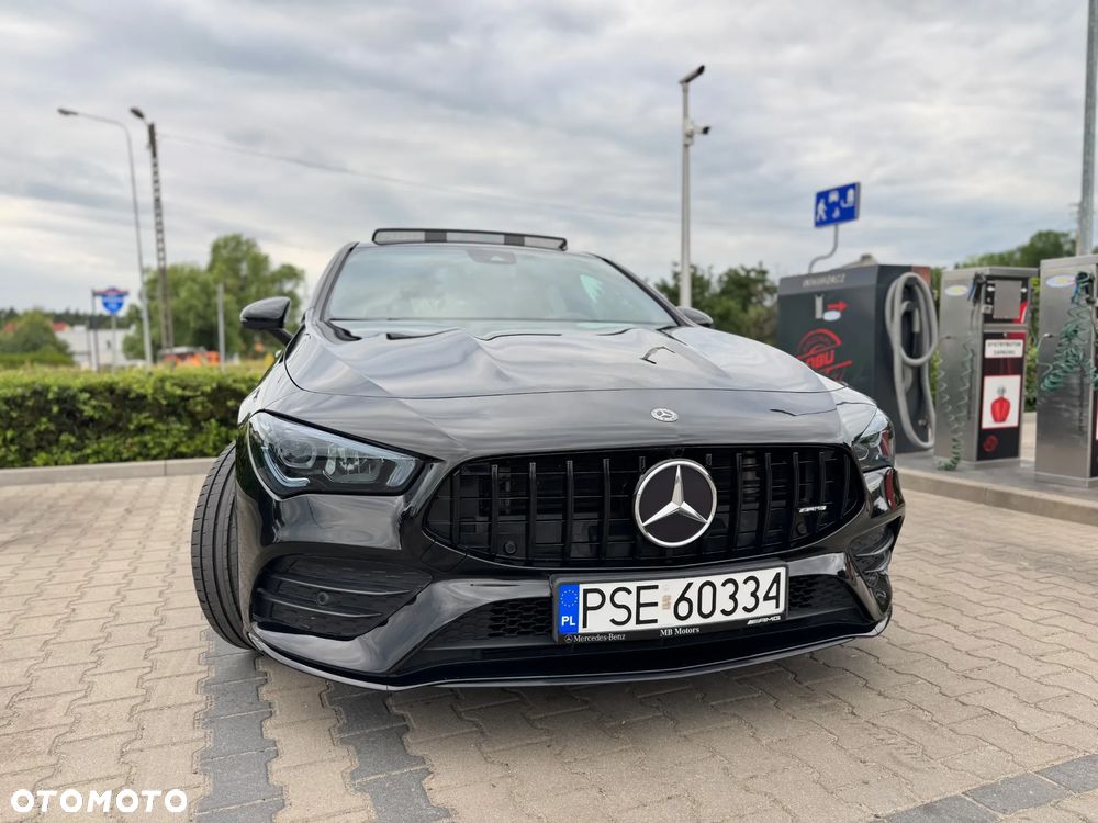 Mercedes-Benz CLA 200 AMG Line 7G-DCT - 11