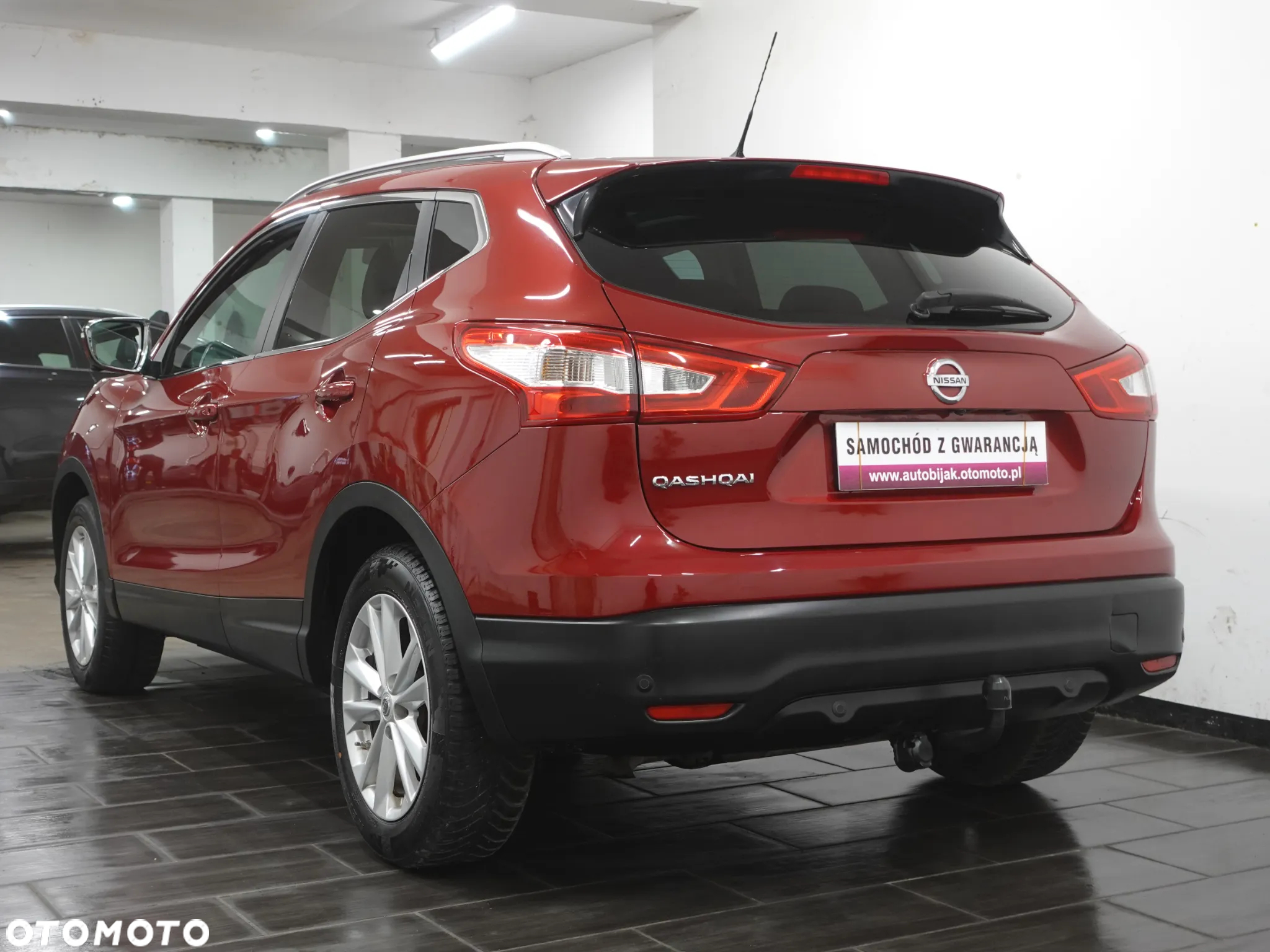 Nissan Qashqai 1.2 DIG-T Tekna+ - 7