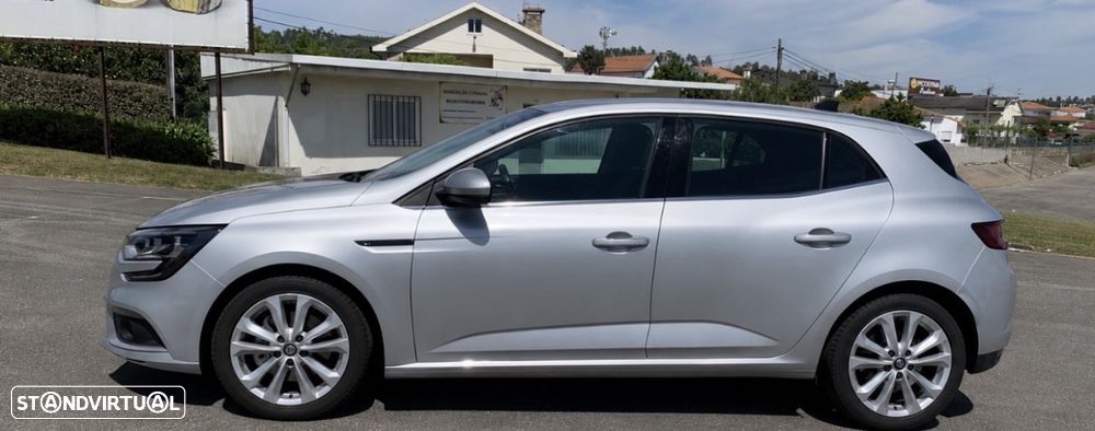 Renault Mégane ENERGY dCi 110 LIMITED - 5