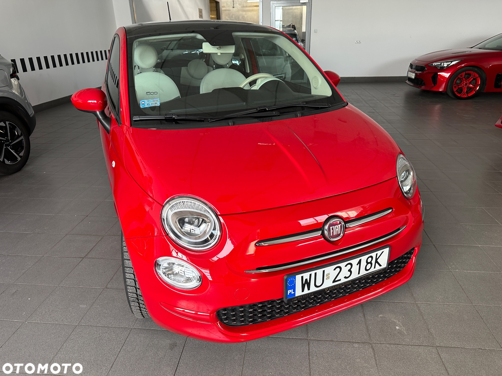 Fiat 500 1.2 Lounge - 6