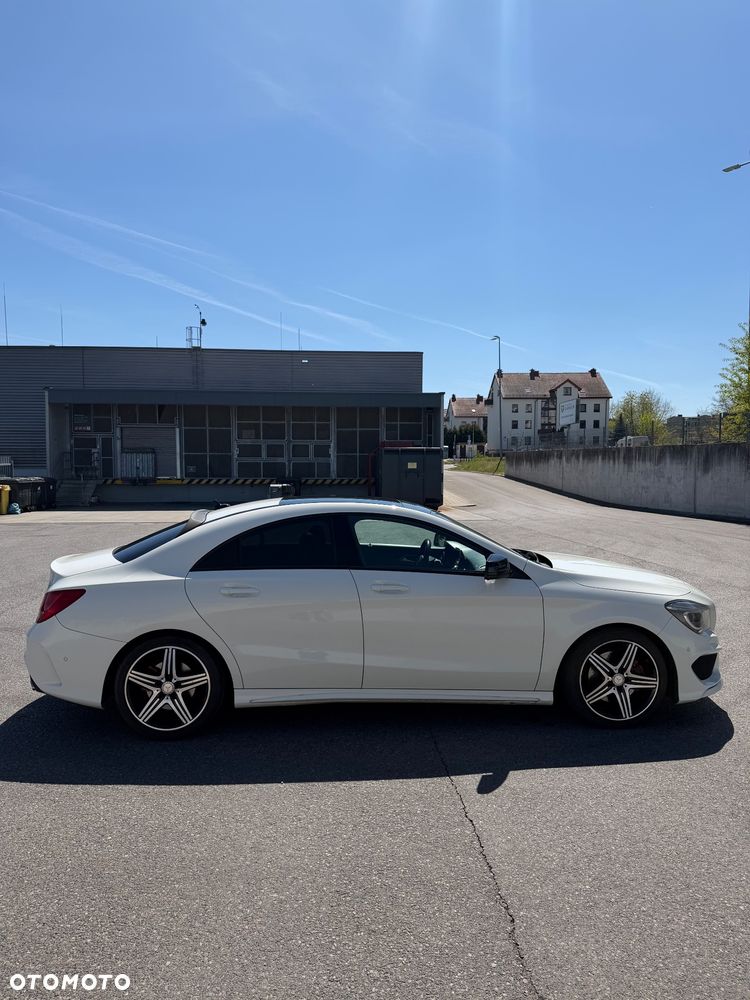 Mercedes-Benz CLA 250 4Matic 7G-DCT Sport - 4