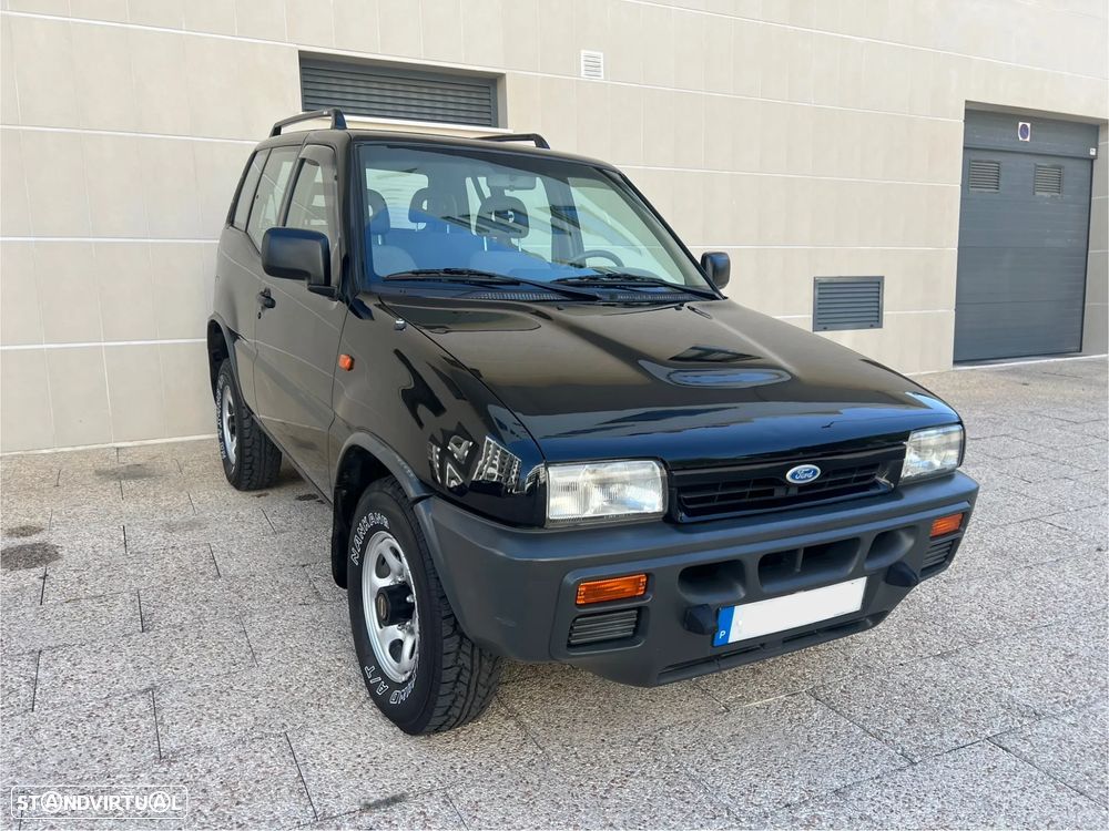 Ford Maverick 2.7 TD GLX - 3