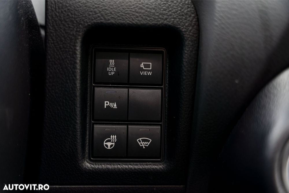 Toyota Land Cruiser 2.8l D-4D 204 CP A/T 7 locuri Luxury AVS Black - 26