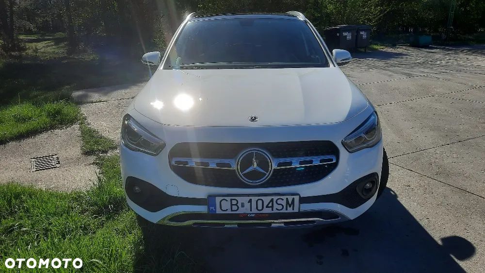 Mercedes-Benz GLA 250 4-Matic - 1