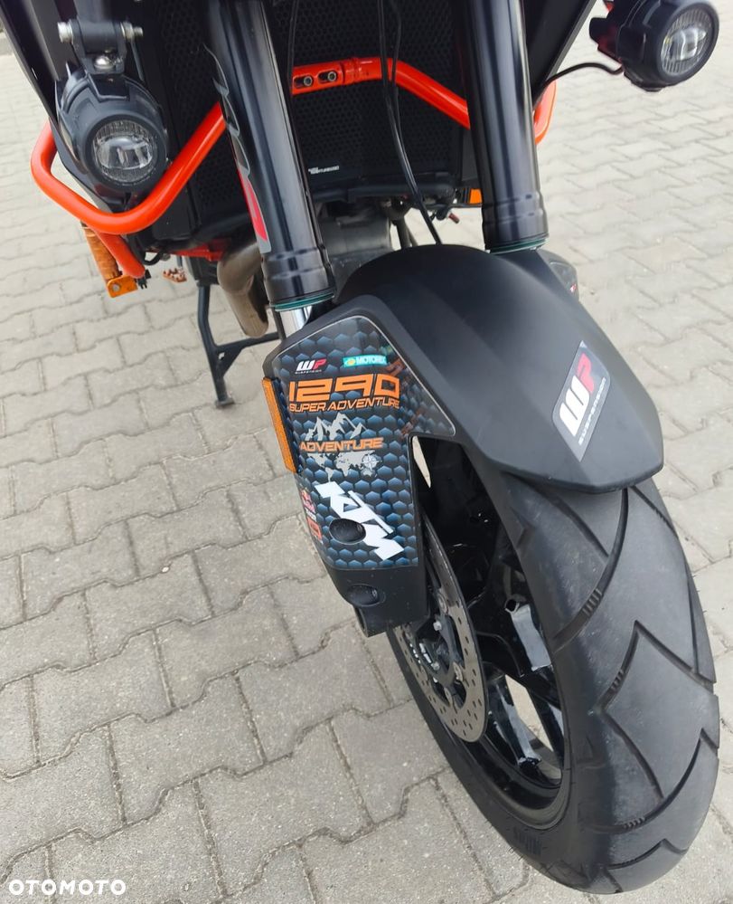 KTM Adventure - 8