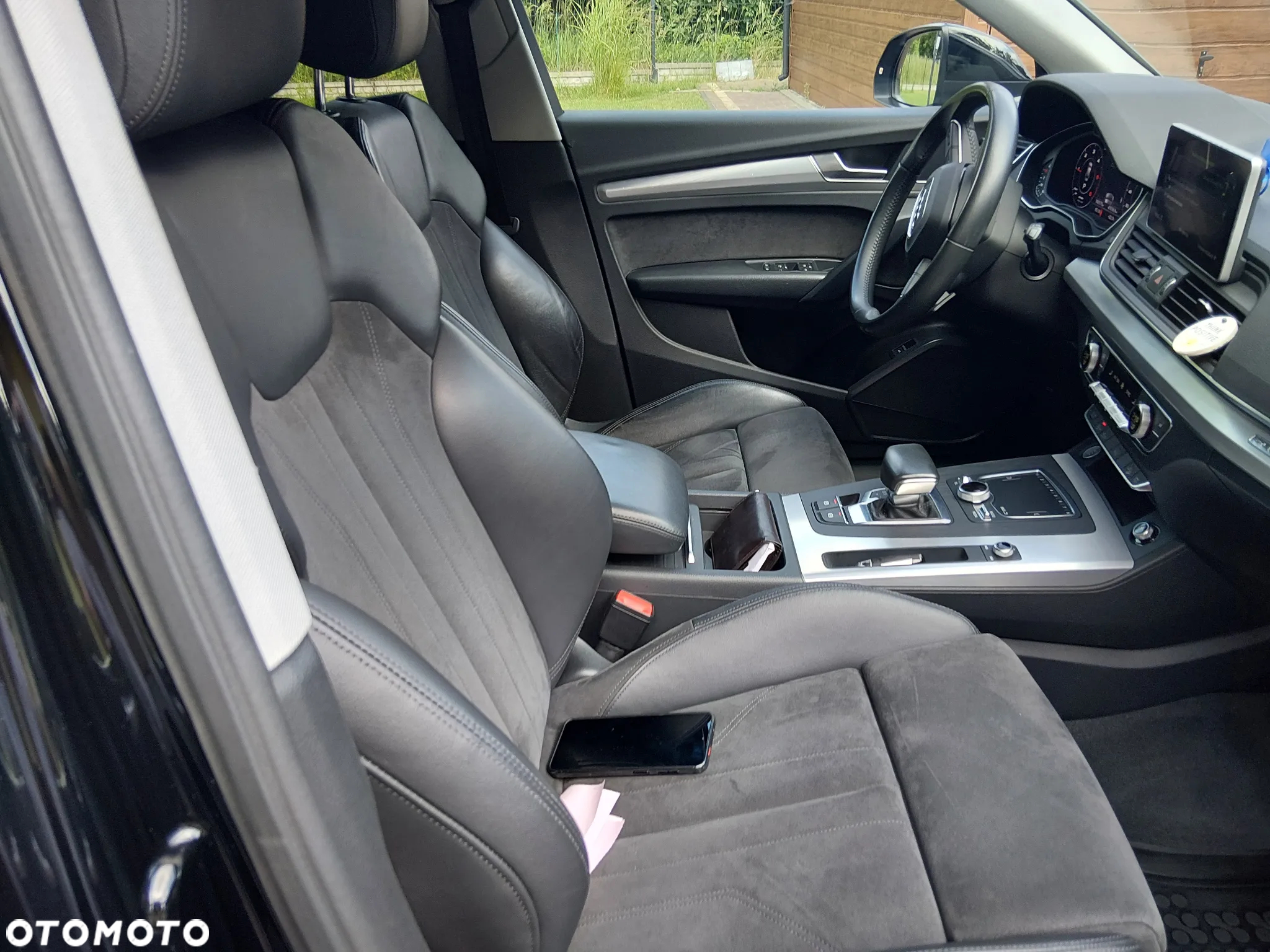 Audi Q5 35 TDI Quattro S tronic - 7
