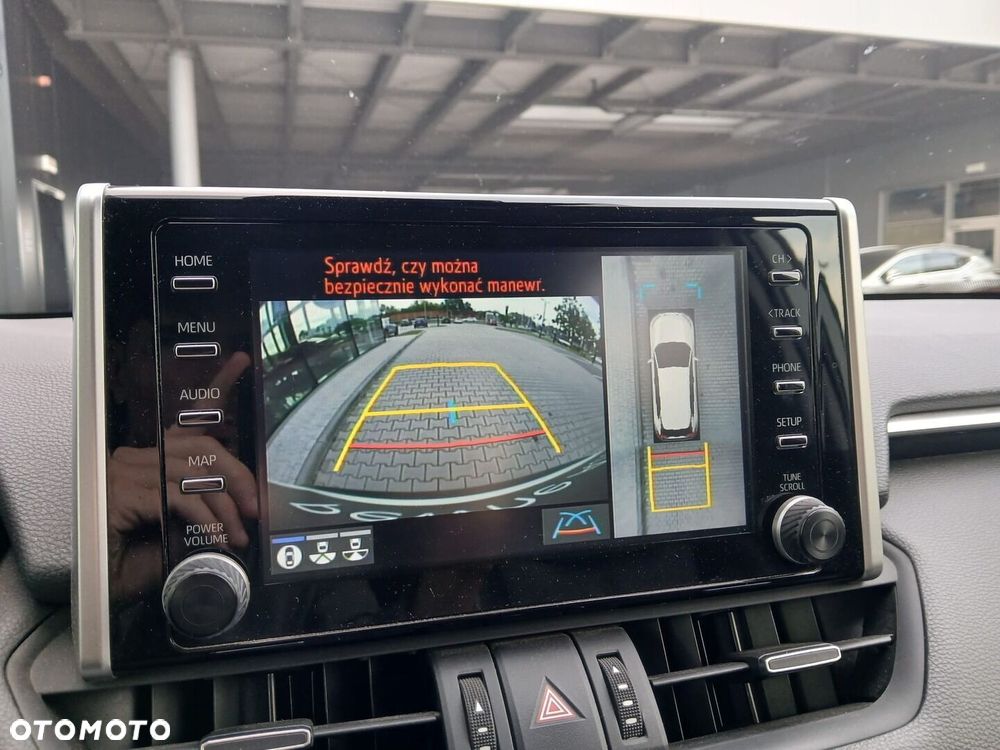 Toyota RAV4 2.5 Hybrid Executive 4x4 - 21