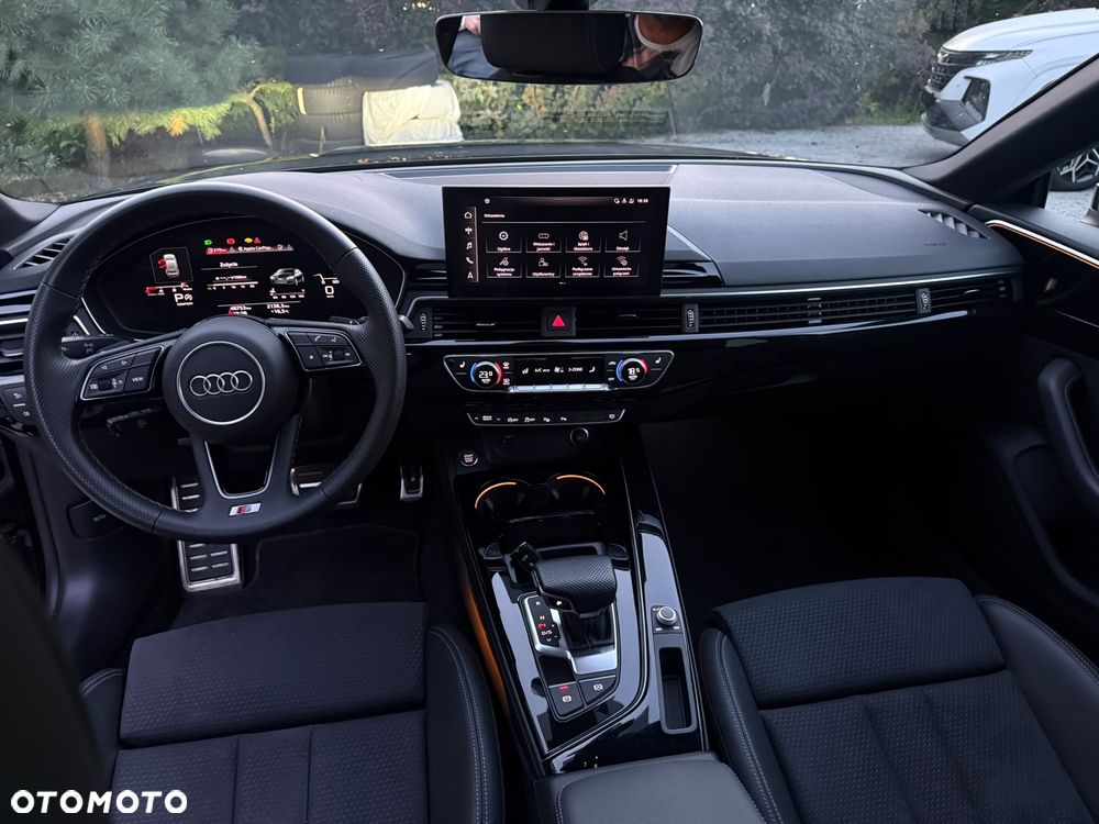 Audi A5 Sportback 40 TDI quattro S tronic - 16