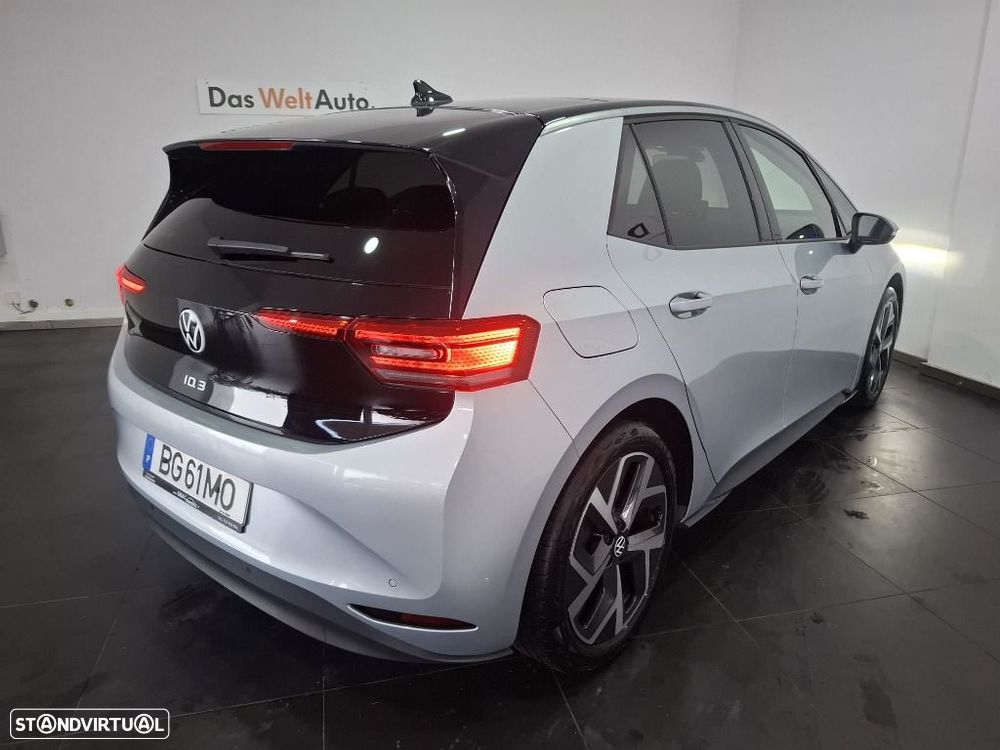 VW ID.3 58 kWh Pro City - 6