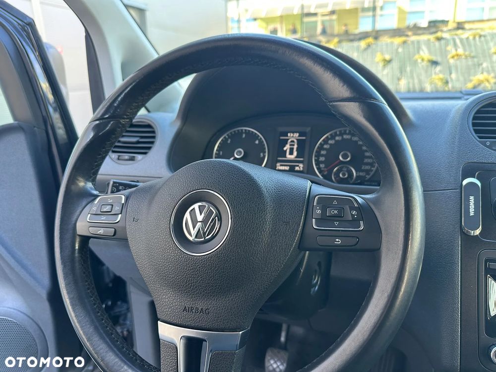 Volkswagen Caddy - 7