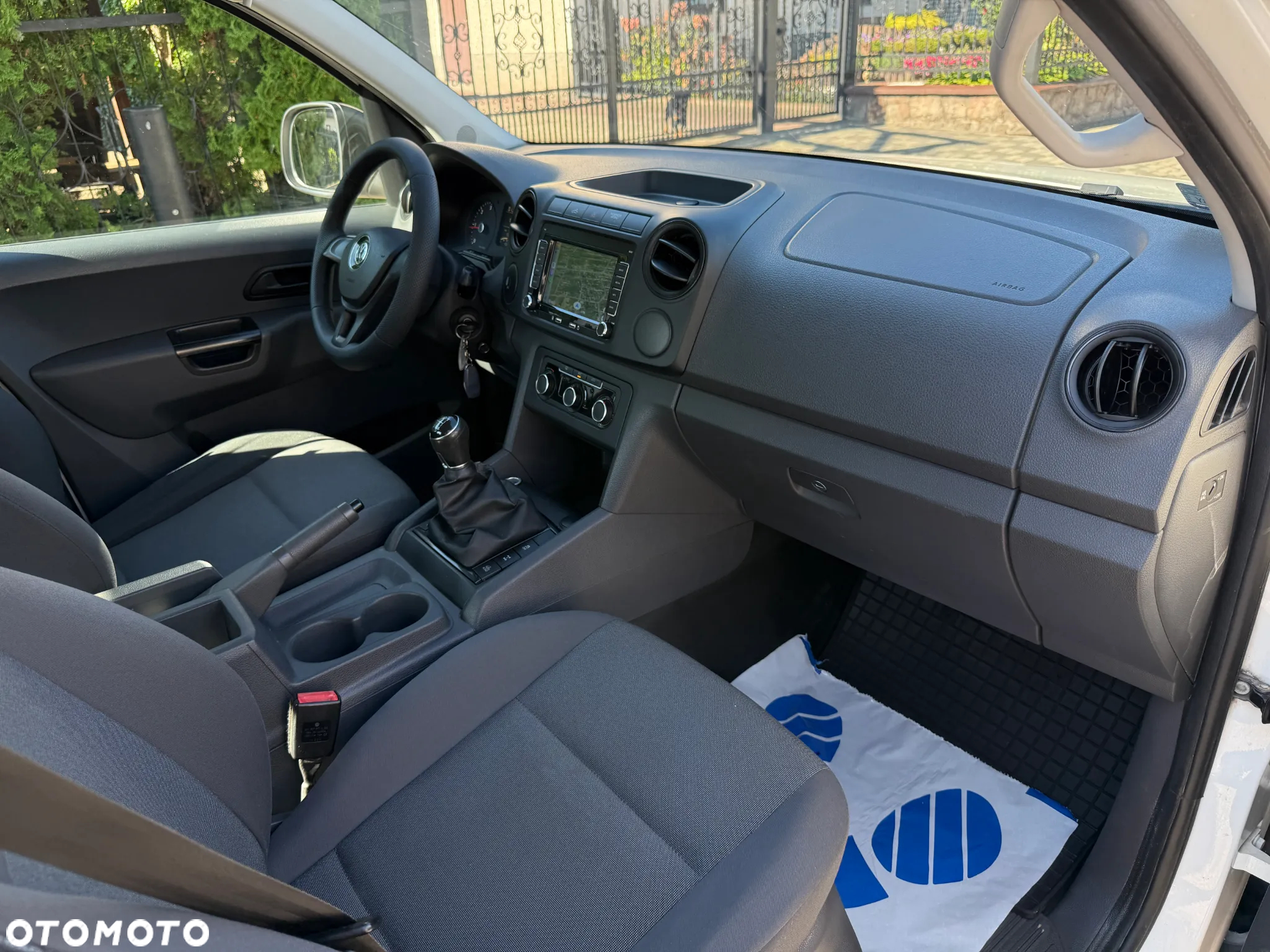 Volkswagen Amarok DC 2.0 TDI 4Mot Basic - 12