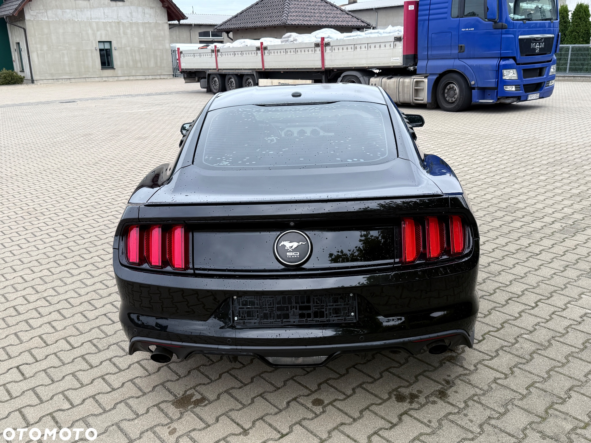 Ford Mustang 2.3 EcoBoost - 12