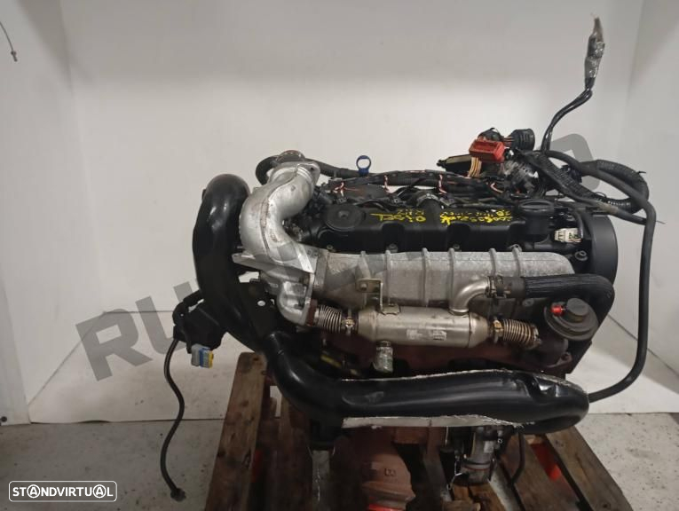 Motor Rhz Peugeot 406 [1995_2005] 2.0 Hdi 110 - 3