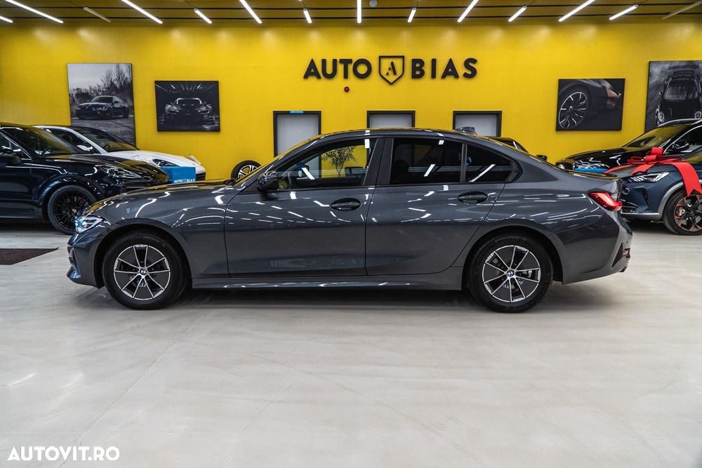 BMW Seria 3 316d Aut. Sport Line - 16