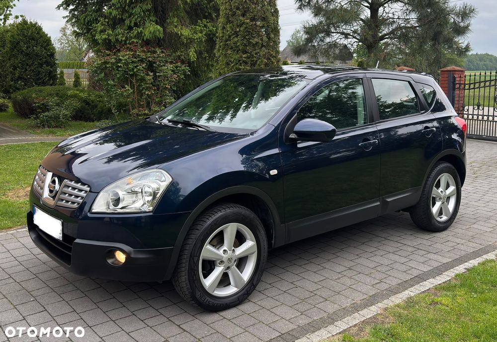 Nissan Qashqai 2.0 Acenta - 9