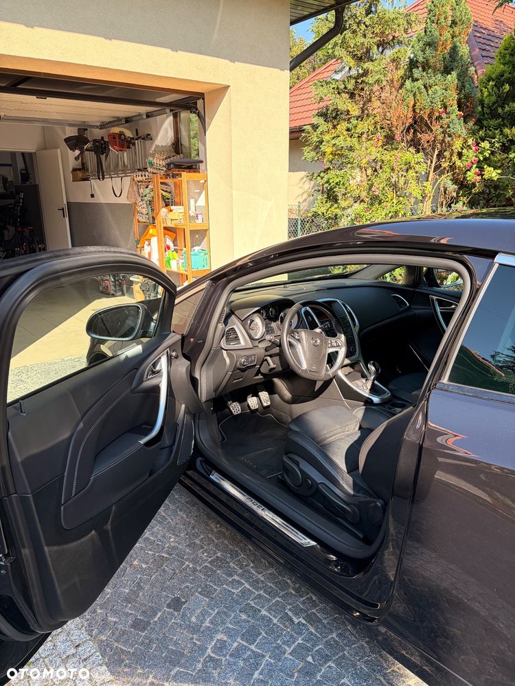 Opel Astra 2.0 CDTI Sport S&S - 6