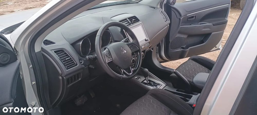 Mitsubishi ASX 2.0 Intense 4WD CVT - 9