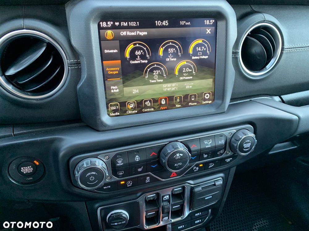 Jeep Wrangler Unlimited 3.6 Automatik Sahara - 10